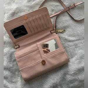 Pink Steve Madden Purse